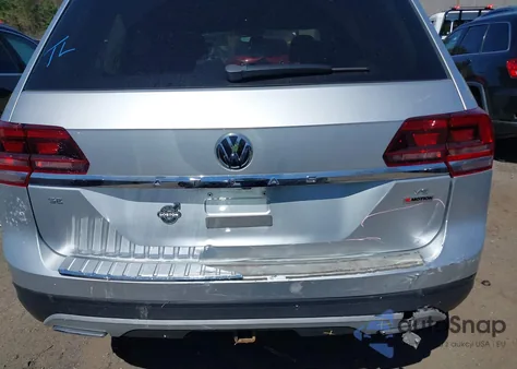 2019 Volkswagen Atlas 3.6L V6 Se W/Technology z USA, uszkodzony, nr VIN 1V2UR2CA2KC554552